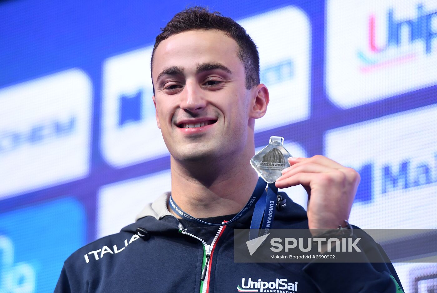 Russia Swimming European Short Course Championships