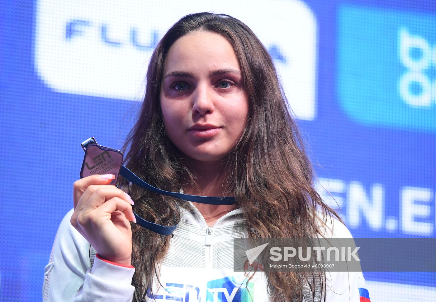 Russia Swimming European Short Course Championships