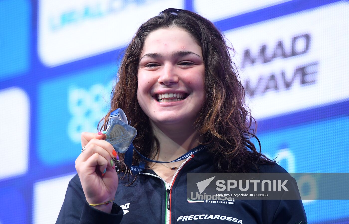 Russia Swimming European Short Course Championships