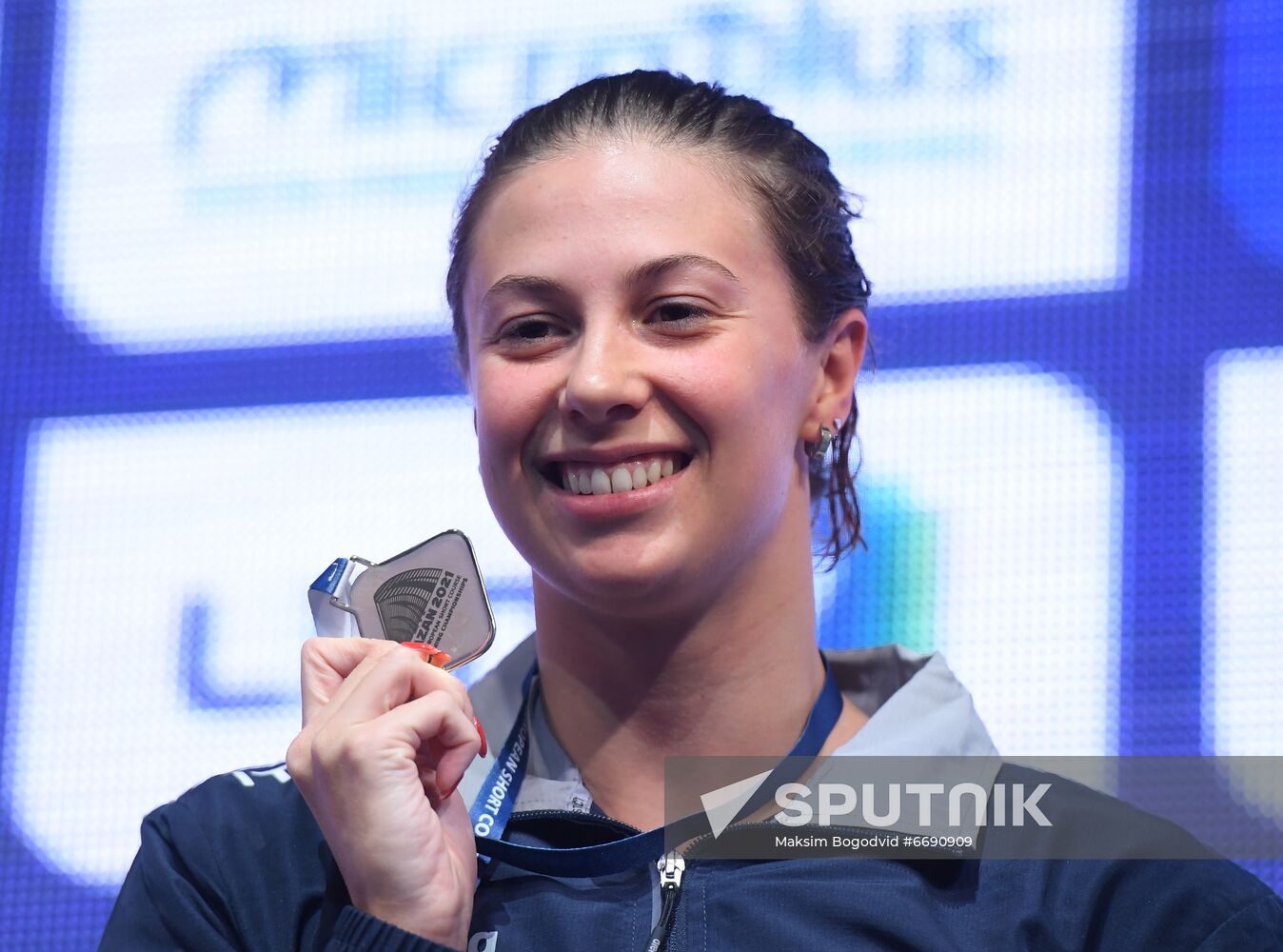 Russia Swimming European Short Course Championships