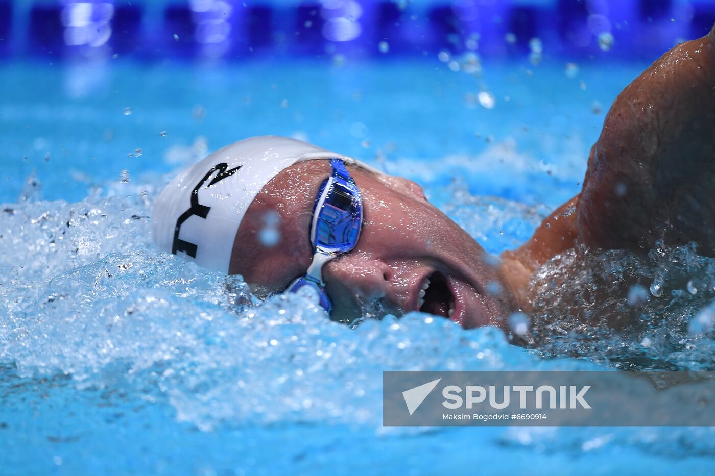 Russia Swimming European Short Course Championships