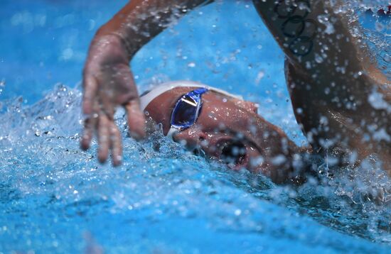 Russia Swimming European Short Course Championships