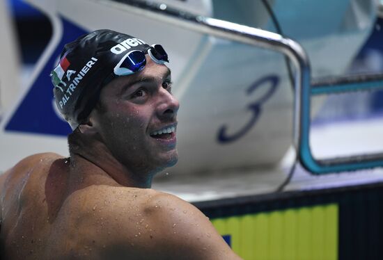 Russia Swimming European Short Course Championships