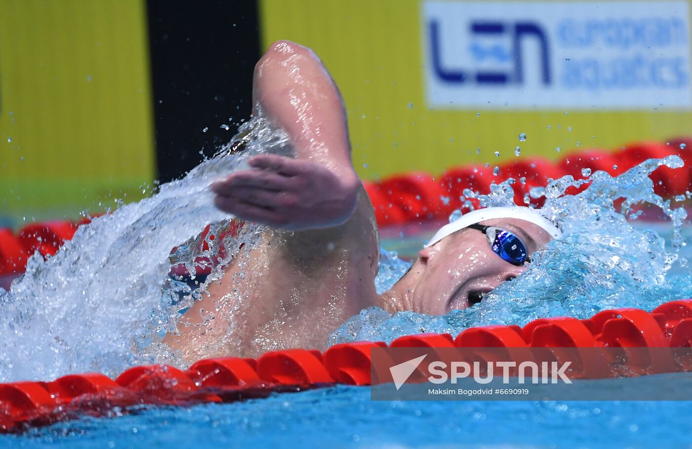 Russia Swimming European Short Course Championships