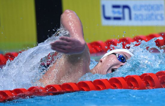 Russia Swimming European Short Course Championships