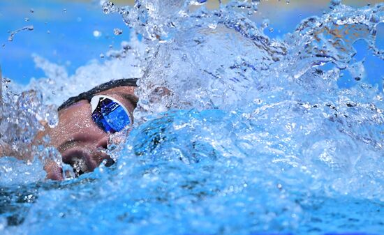 Russia Swimming European Short Course Championships