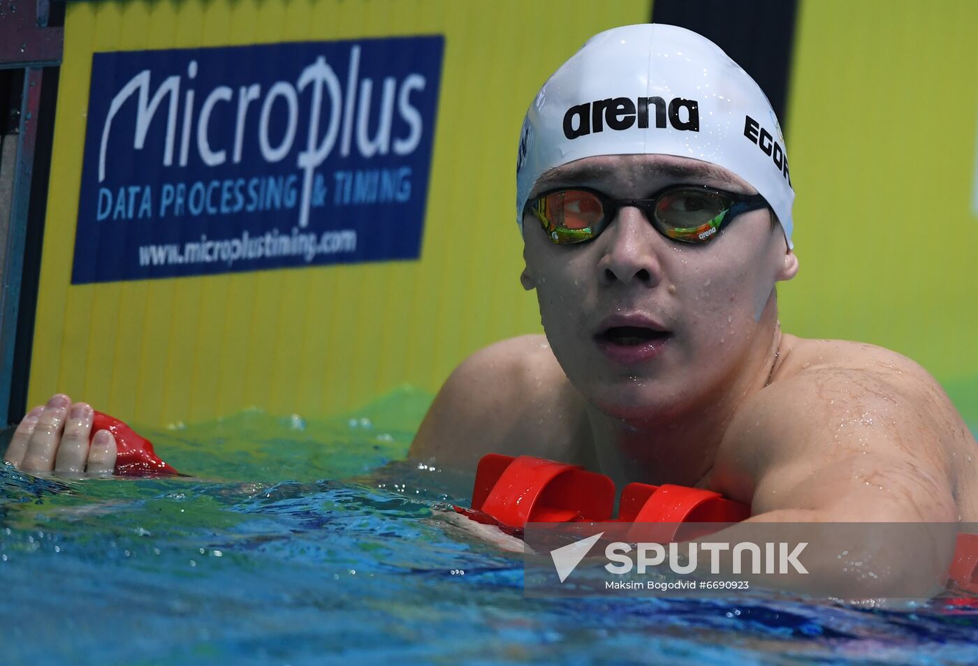 Russia Swimming European Short Course Championships