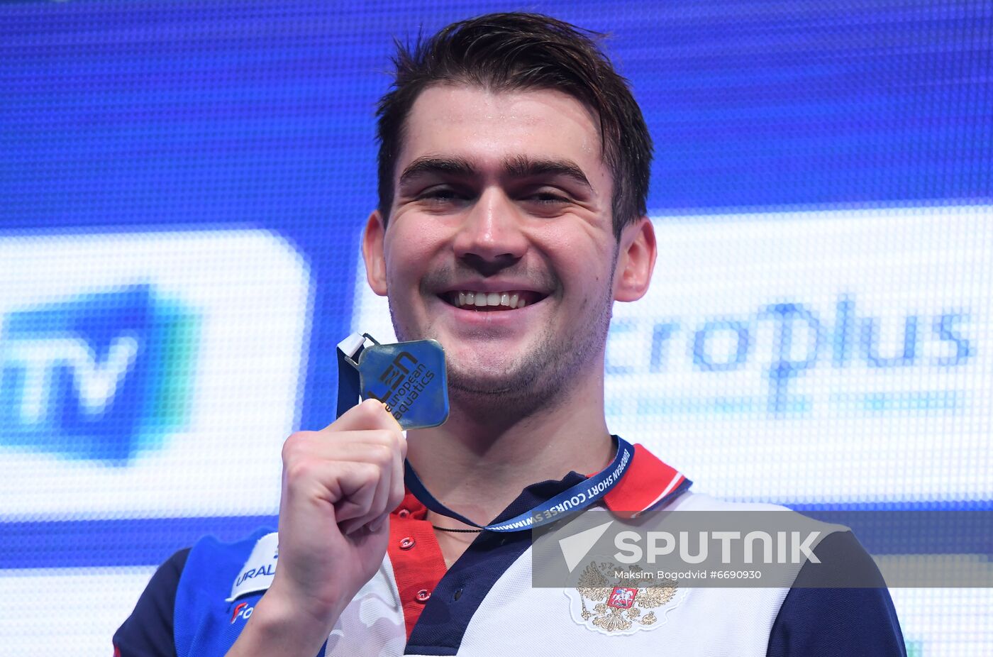 Russia Swimming European Short Course Championships