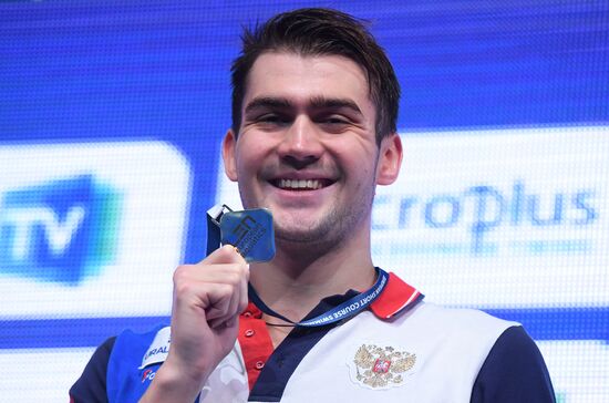 Russia Swimming European Short Course Championships