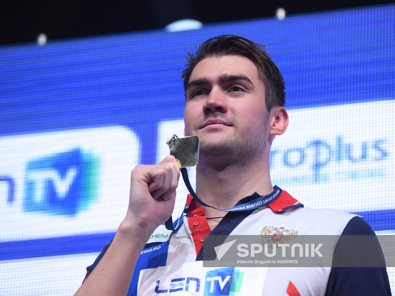 Russia Swimming European Short Course Championships
