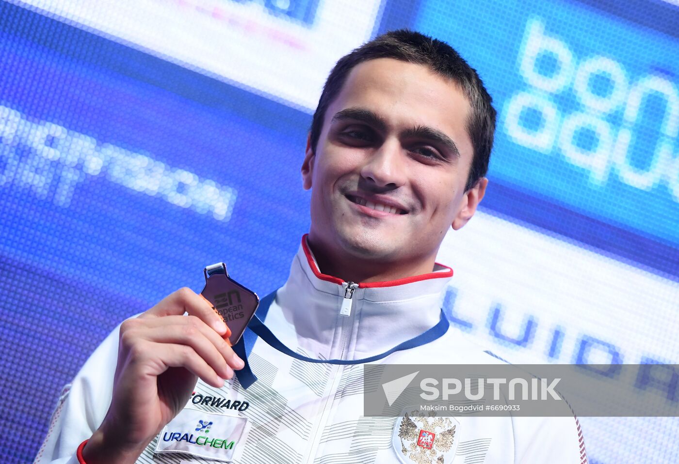 Russia Swimming European Short Course Championships