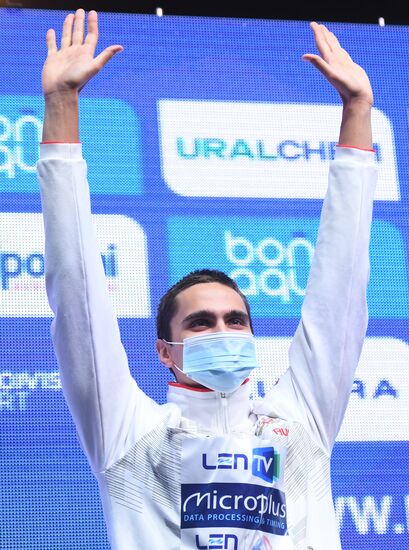 Russia Swimming European Short Course Championships