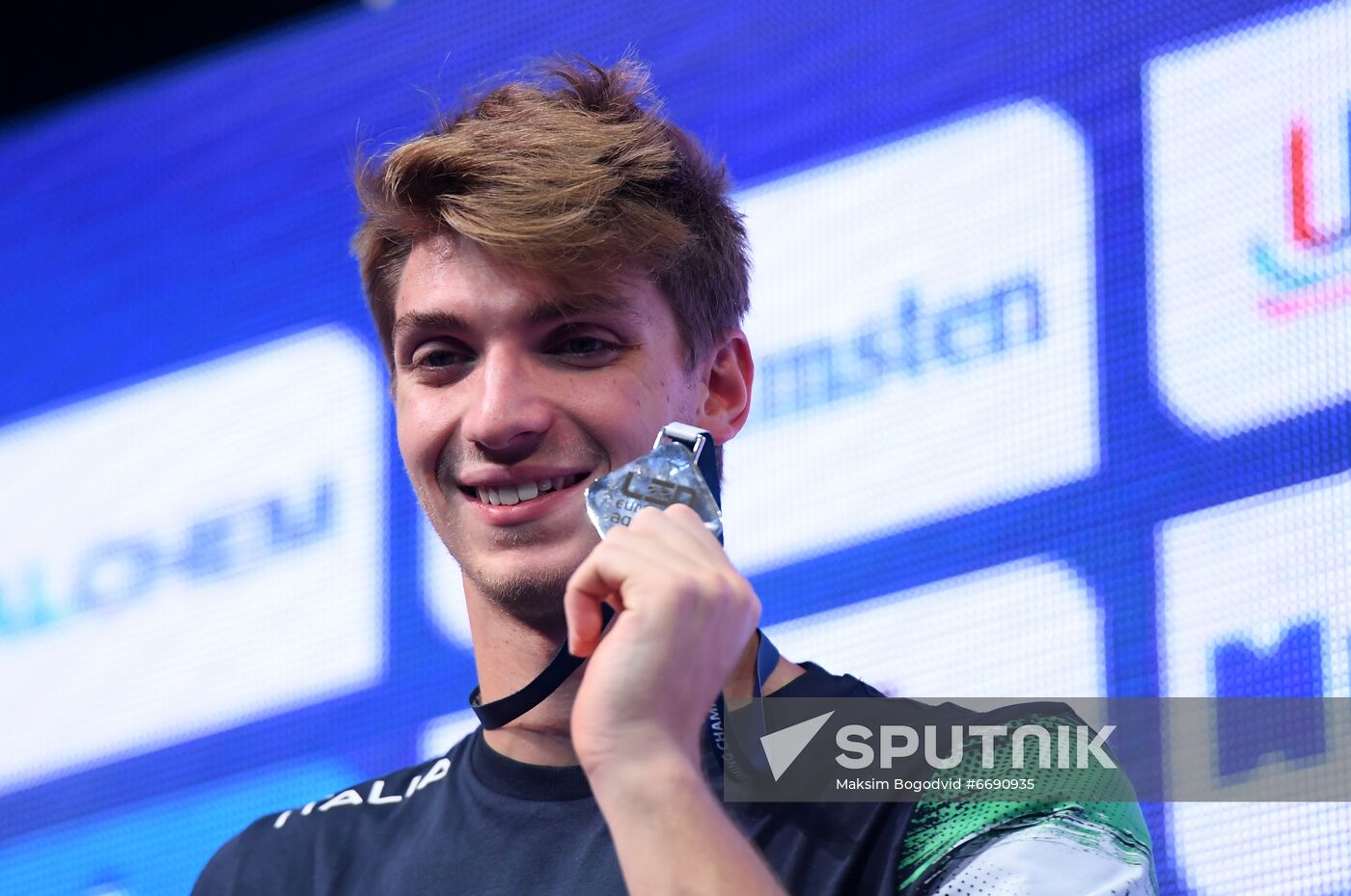 Russia Swimming European Short Course Championships