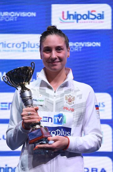 Russia Swimming European Short Course Championships