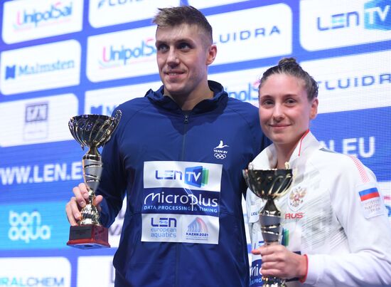 Russia Swimming European Short Course Championships