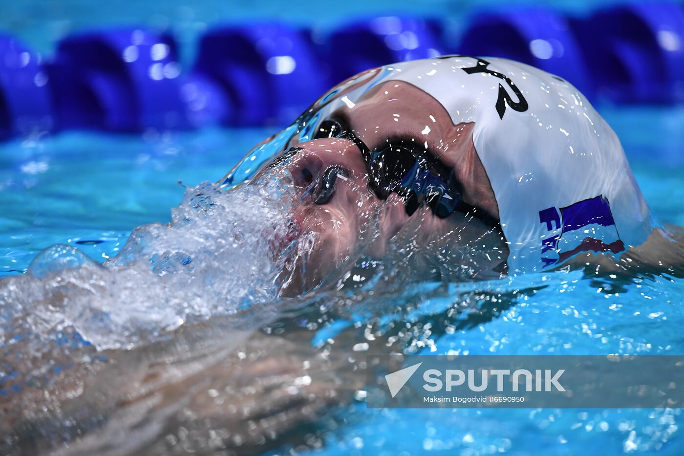 Russia Swimming European Short Course Championships