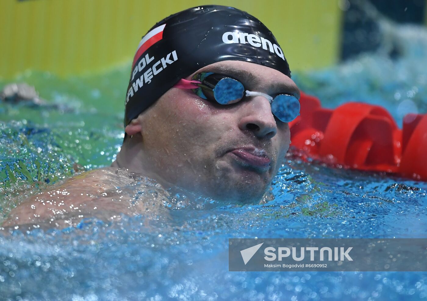 Russia Swimming European Short Course Championships