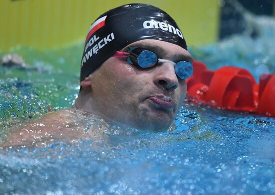 Russia Swimming European Short Course Championships