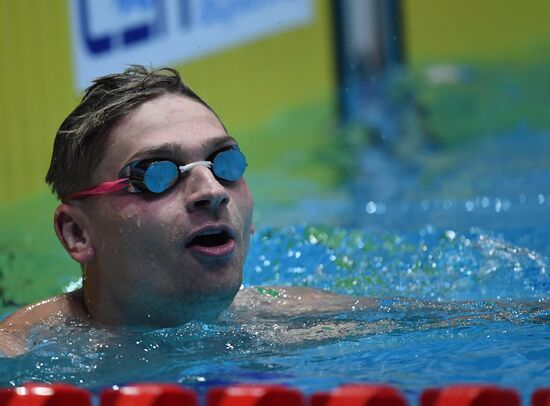 Russia Swimming European Short Course Championships