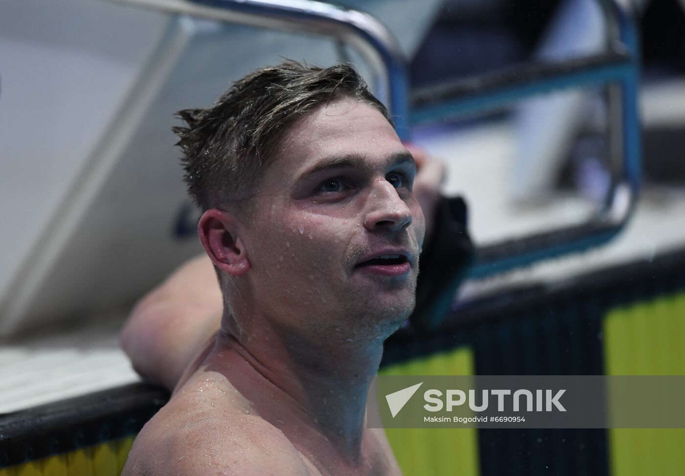 Russia Swimming European Short Course Championships