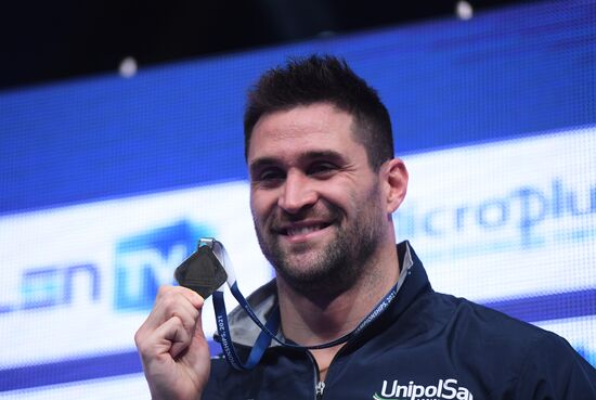 Russia Swimming European Short Course Championships