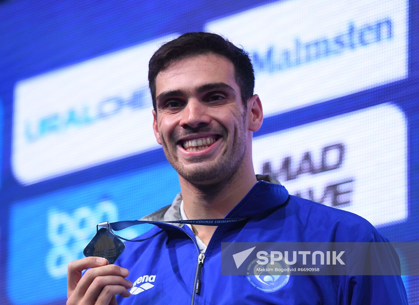 Russia Swimming European Short Course Championships