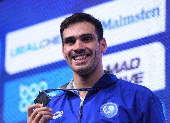 Russia Swimming European Short Course Championships