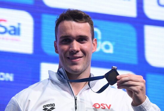 Russia Swimming European Short Course Championships