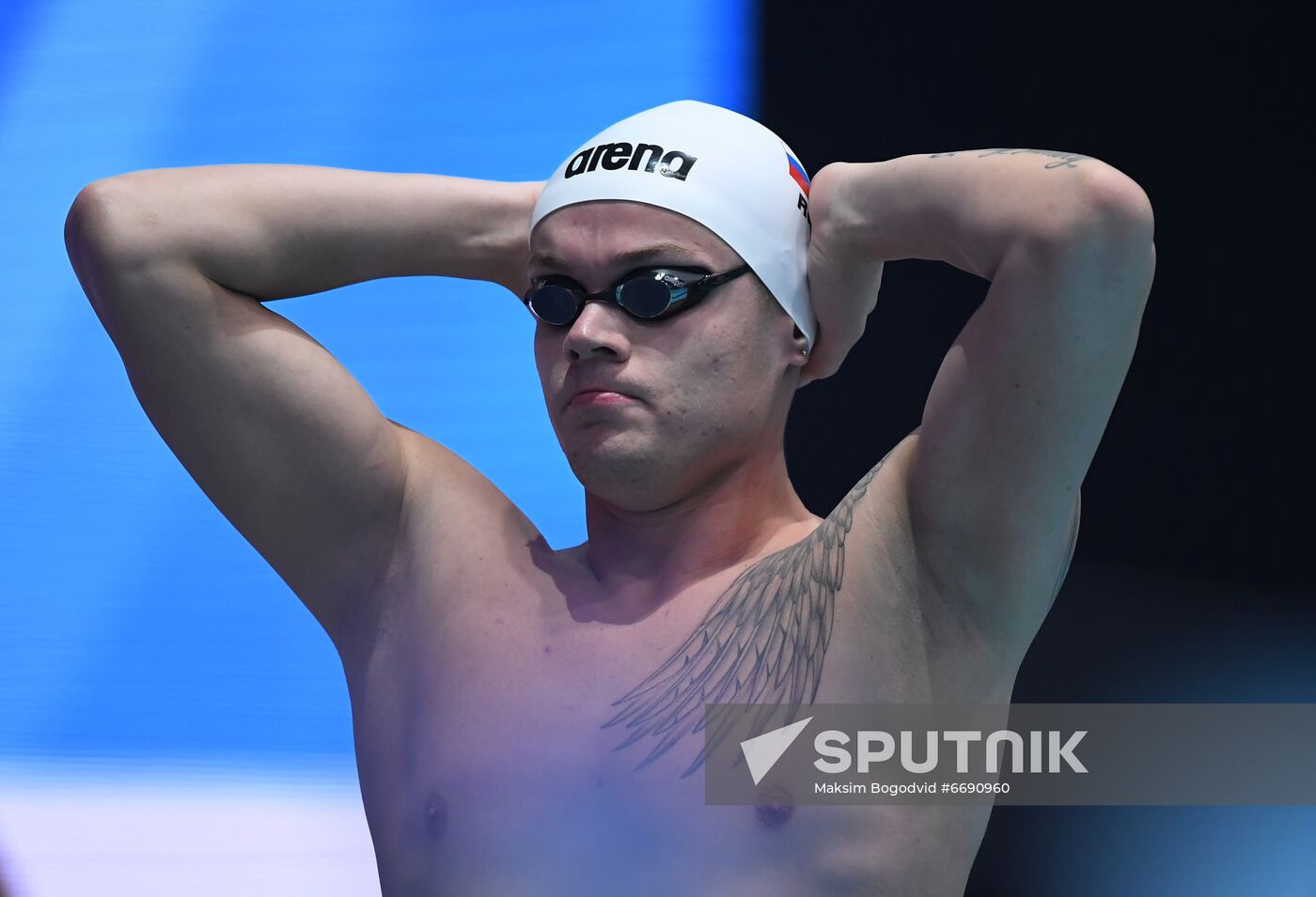 Russia Swimming European Short Course Championships
