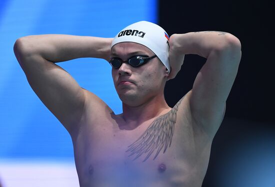 Russia Swimming European Short Course Championships