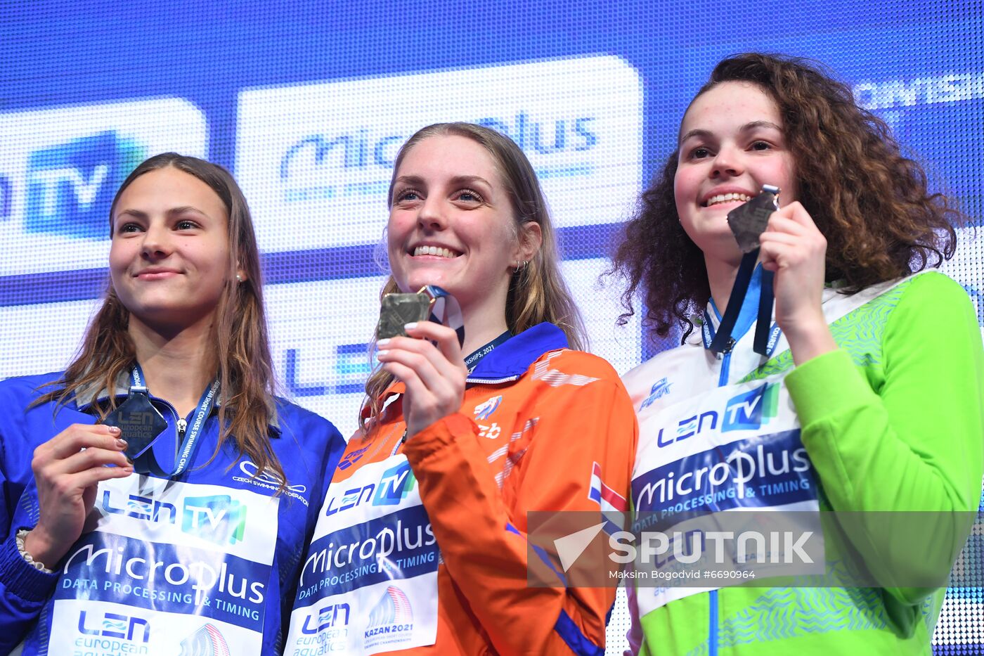 Russia Swimming European Short Course Championships