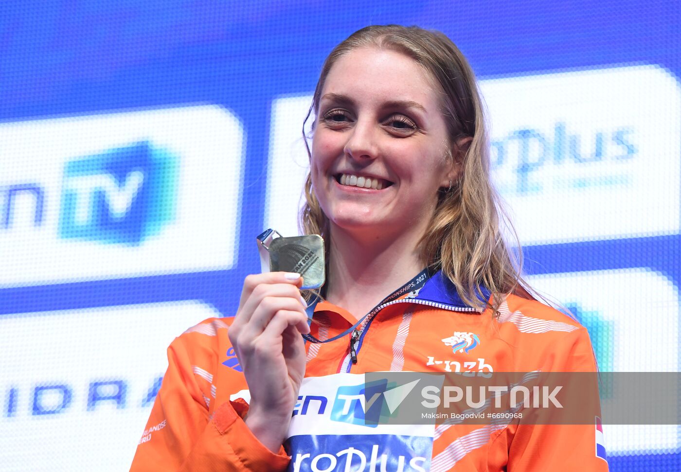 Russia Swimming European Short Course Championships