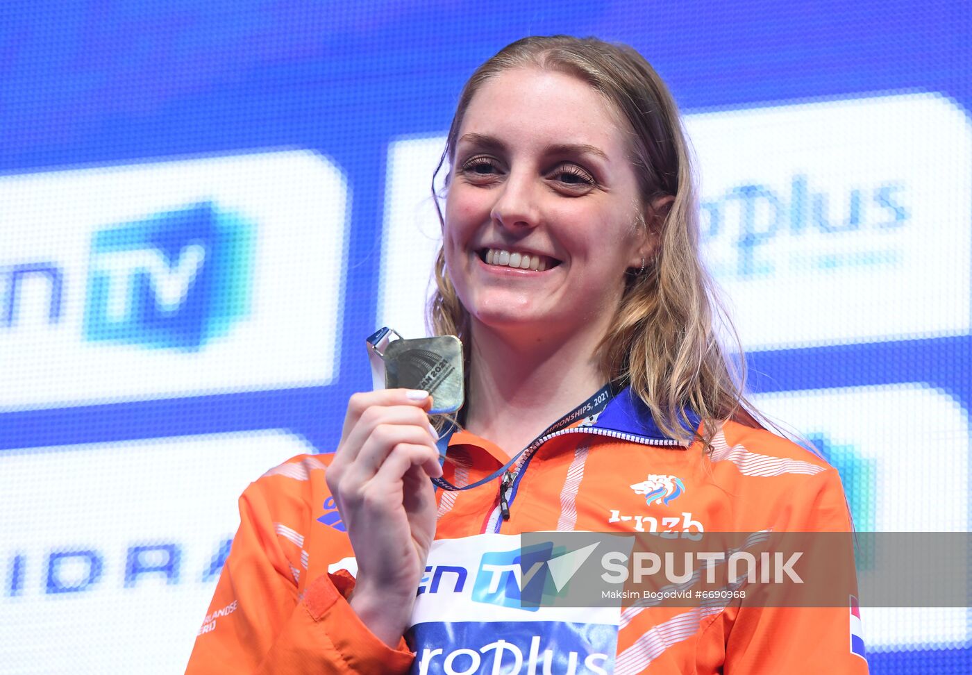 Russia Swimming European Short Course Championships