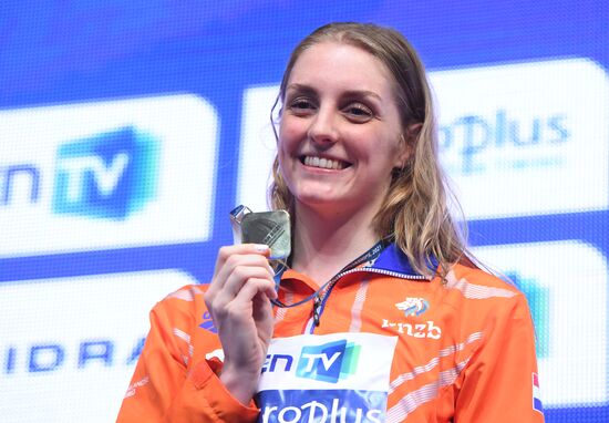 Russia Swimming European Short Course Championships