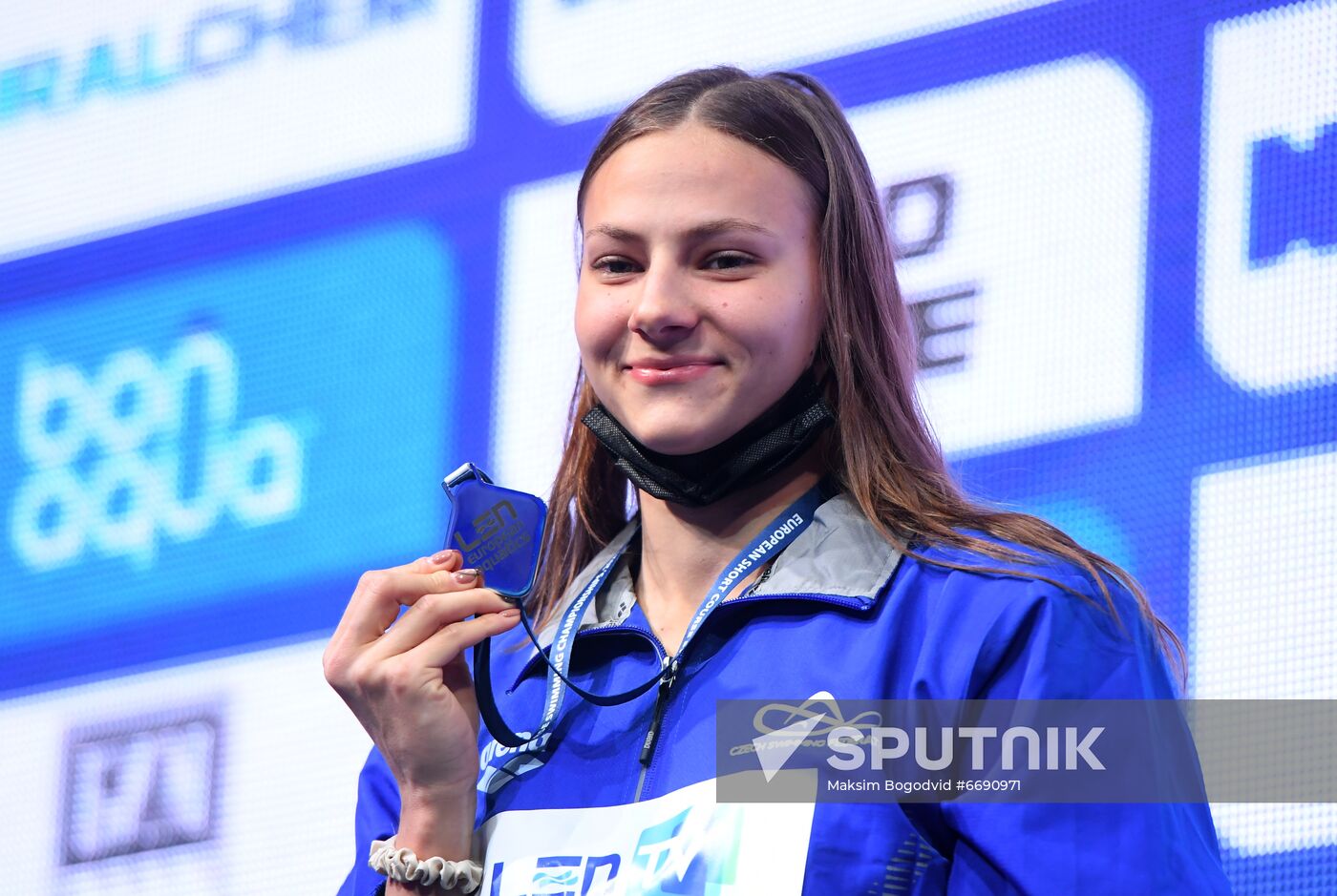 Russia Swimming European Short Course Championships