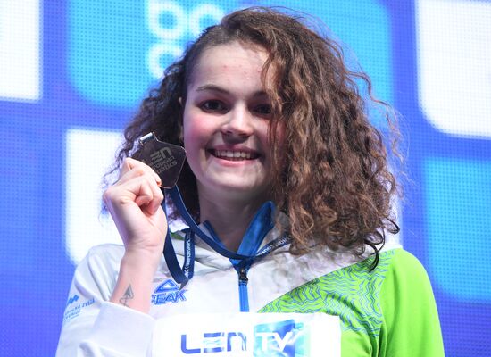 Russia Swimming European Short Course Championships