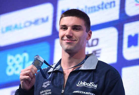 Russia Swimming European Short Course Championships