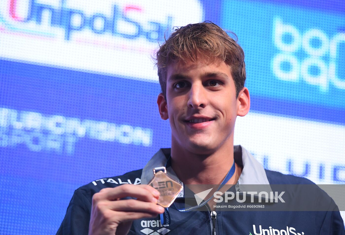 Russia Swimming European Short Course Championships
