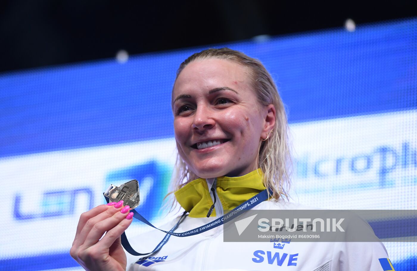 Russia Swimming European Short Course Championships