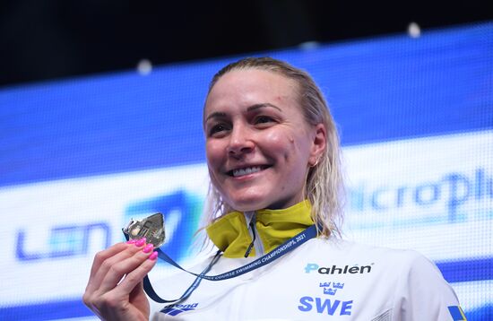 Russia Swimming European Short Course Championships