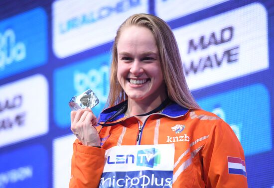 Russia Swimming European Short Course Championships