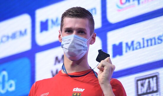 Russia Swimming European Short Course Championships