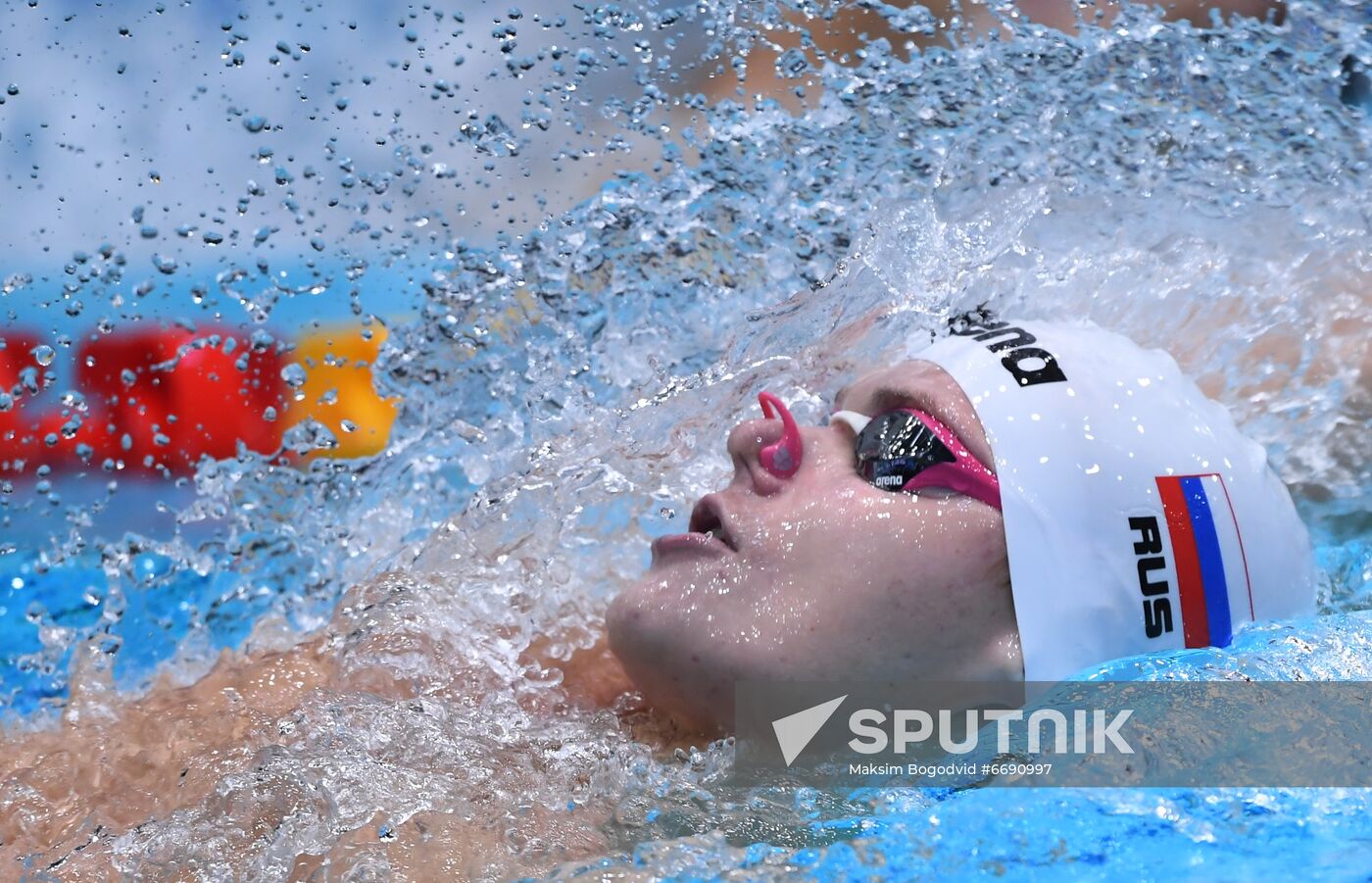 Russia Swimming European Short Course Championships