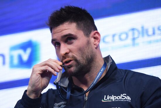 Russia Swimming European Short Course Championships