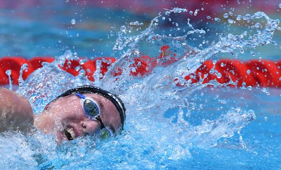 Russia Swimming European Short Course Championships