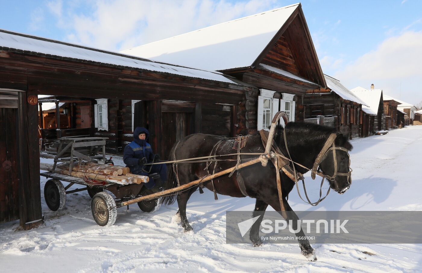 Russia Tourism