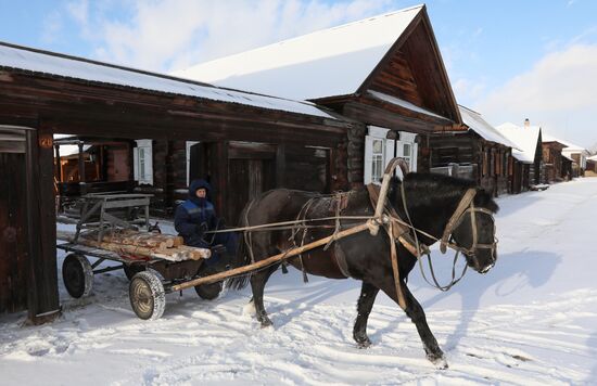 Russia Tourism