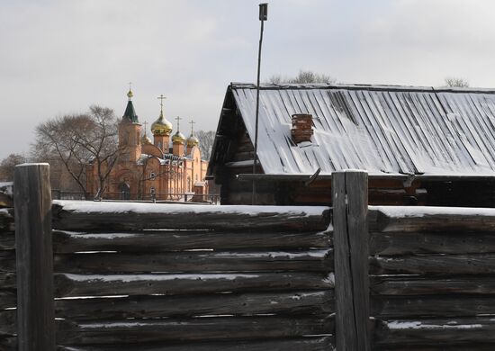 Russia Tourism