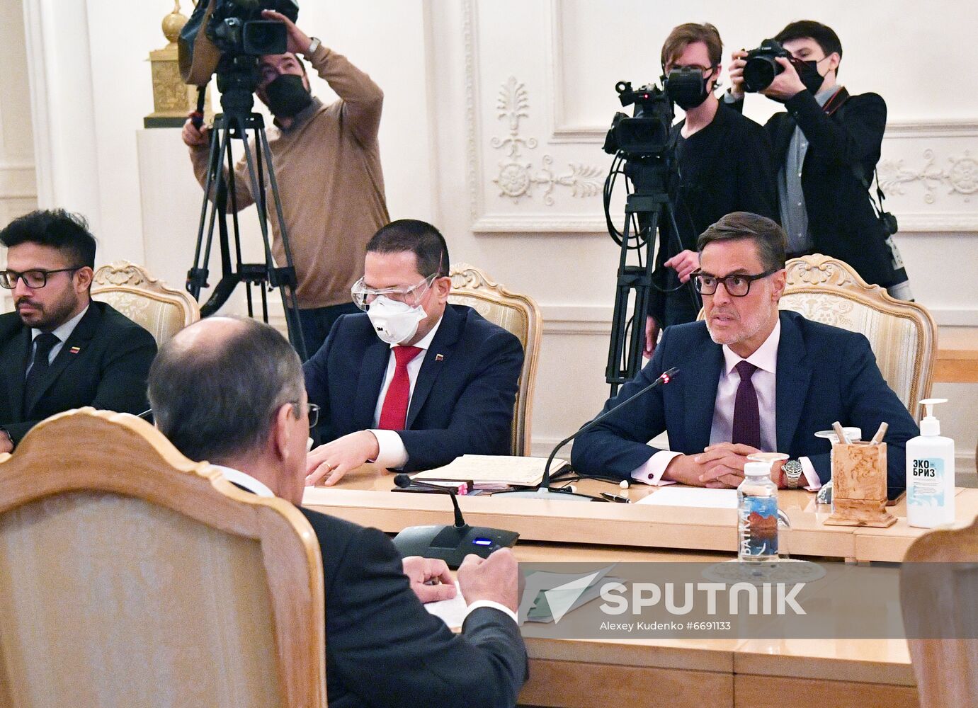 Russia Venezuela