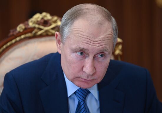 Russia Putin